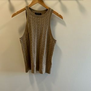 Banana Republic Sleeveless Sweater